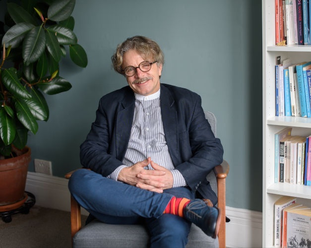 Graham Prince Sex Therapist